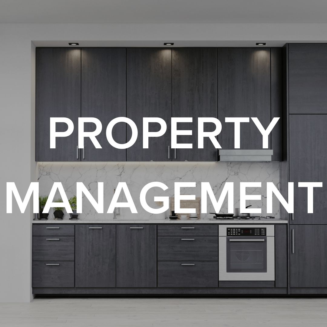 Property Management, Rent a home