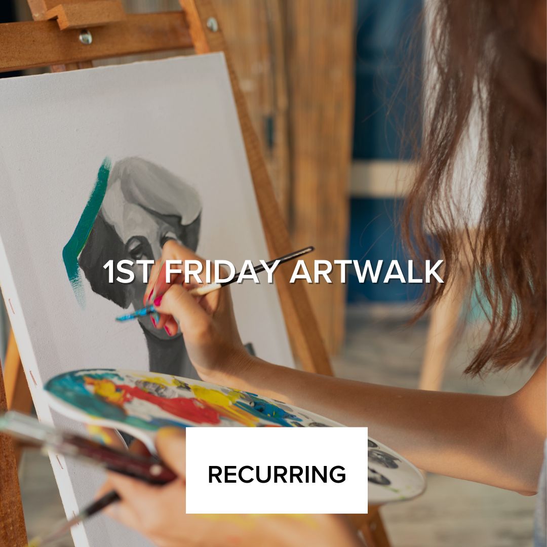 1st Friday Art Walk - Anacortes