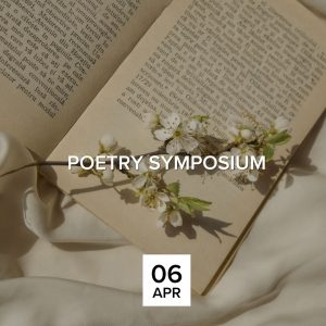 Poetry Symposium