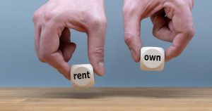 Is it better to buy or rent?