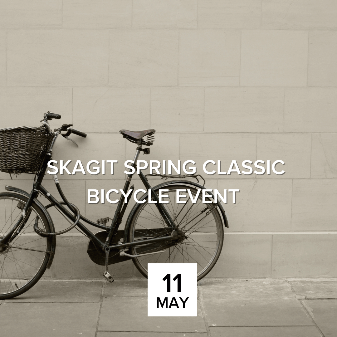Skagit Spring Classic Bicycle Event