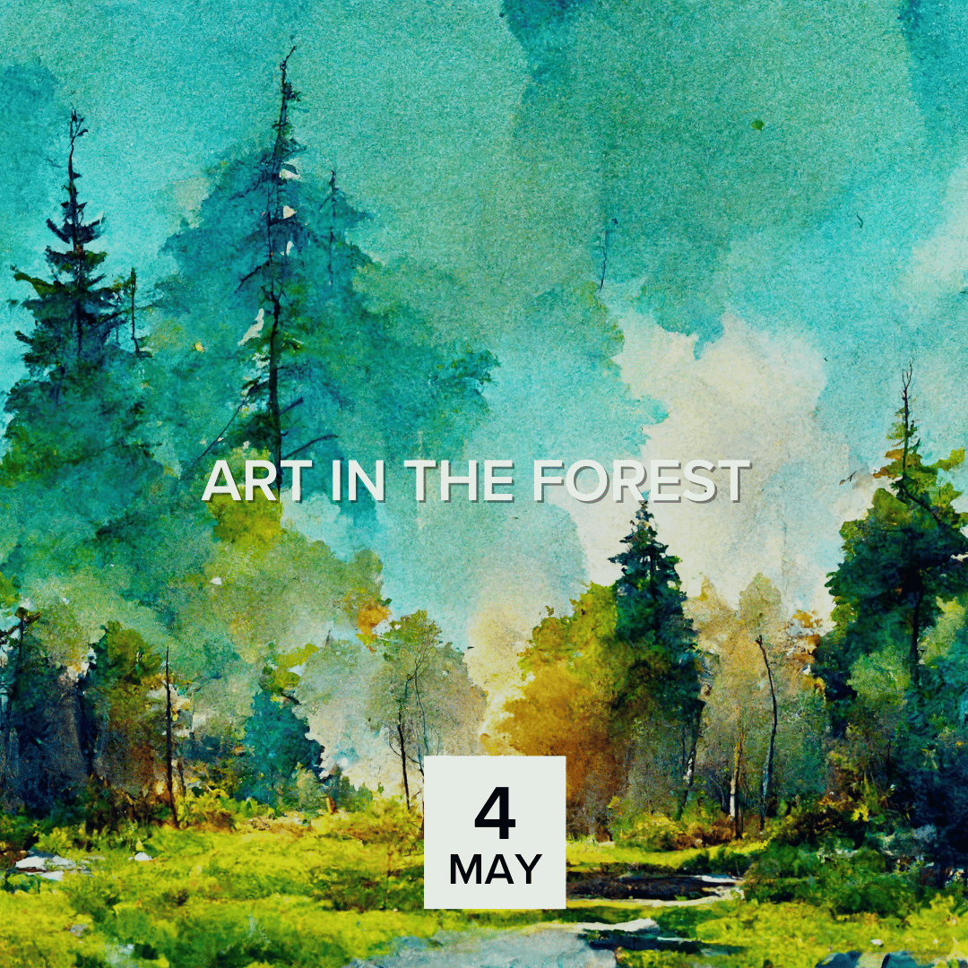Art In the Forest, La Conner