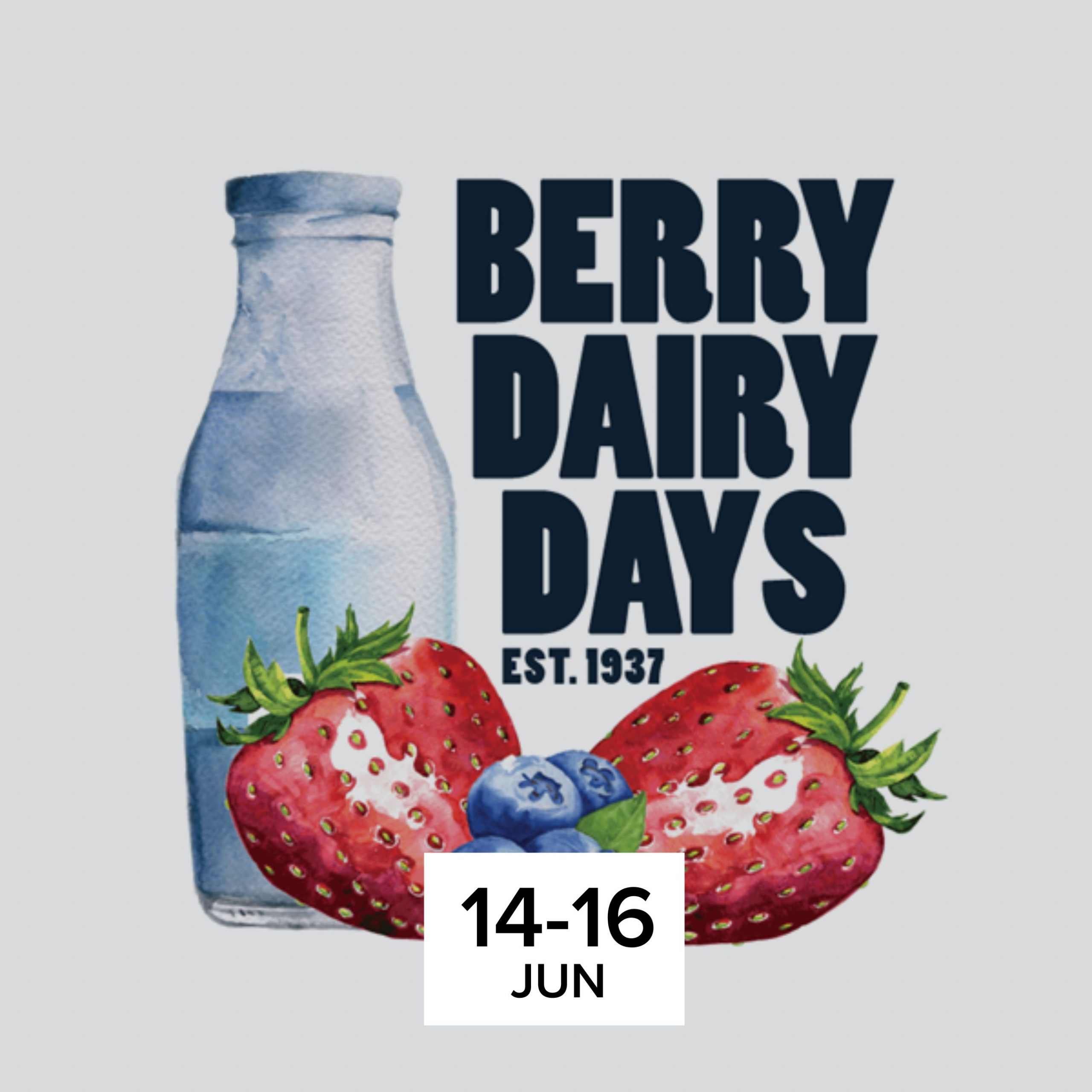 Berry Dairy Days