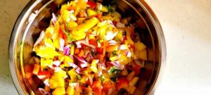 Mango Salsa