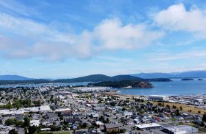 The City of Anacortes