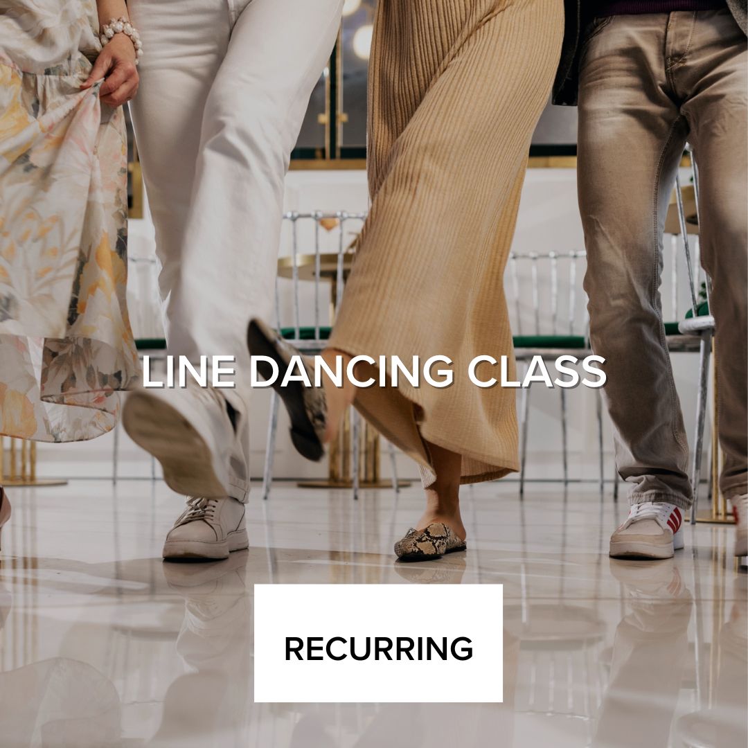 Line Dancing Class