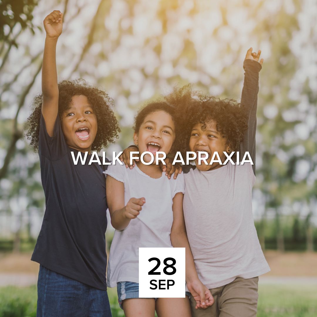 Walk for Apraxia