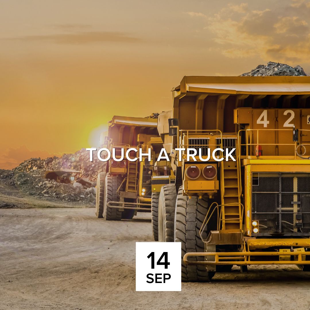 Touch a truck