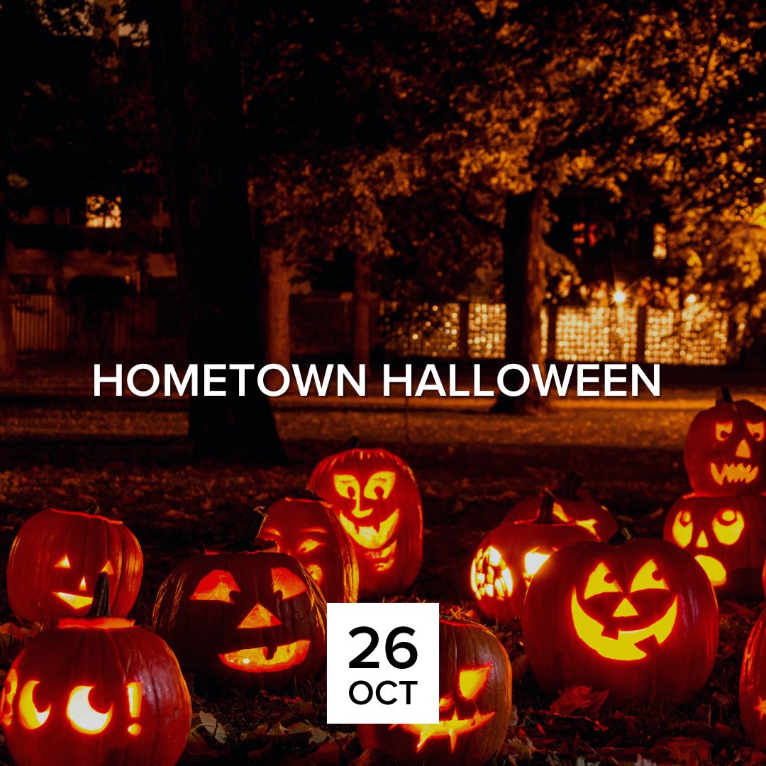 Hometown Halloween