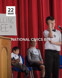 National Civics Bee