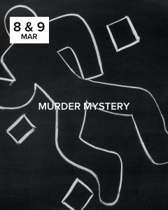 La Conner Murder Mystery 