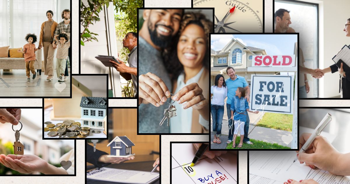 Guide to Buying a Home in 2025