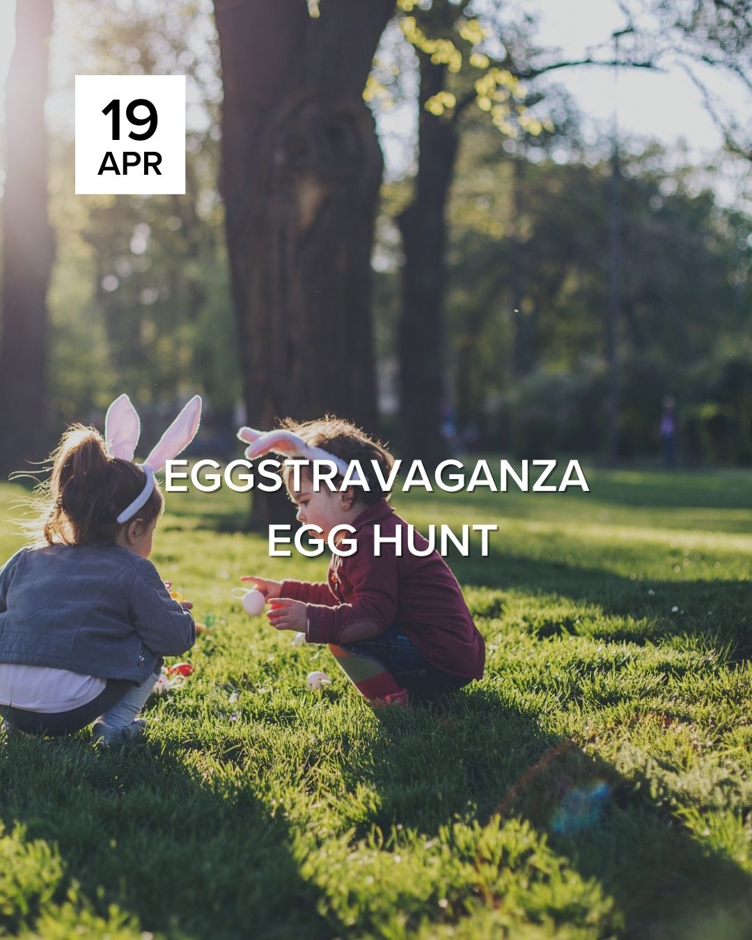 EGGstravaganza Egg Hunt