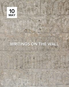 Writings On the Wall
