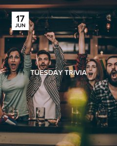 Tuesday Trivia 