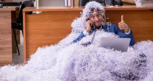Shred Event