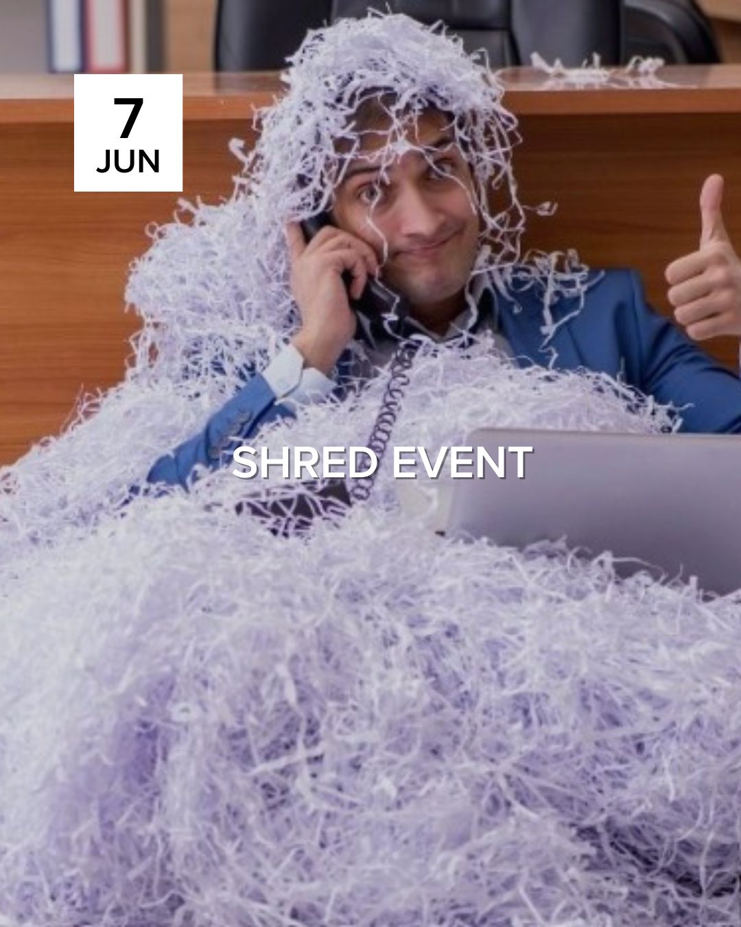 Shred Event