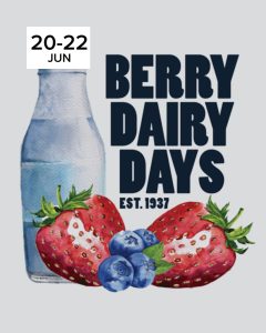 Berry Dairy Days
