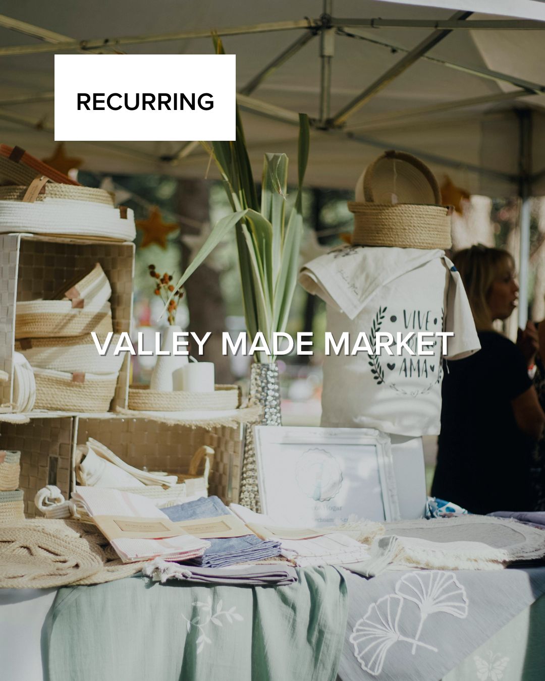Valley Made Market