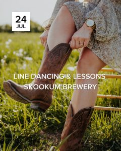Line Dancing