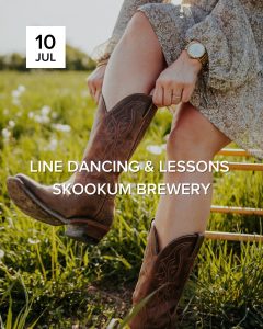 Line Dancing