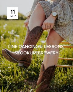 Line Dancing 