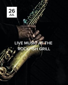 Live music at rockfish