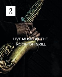 Live Music at the Rockfish Grill