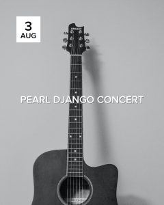 Pearl Django Concert
