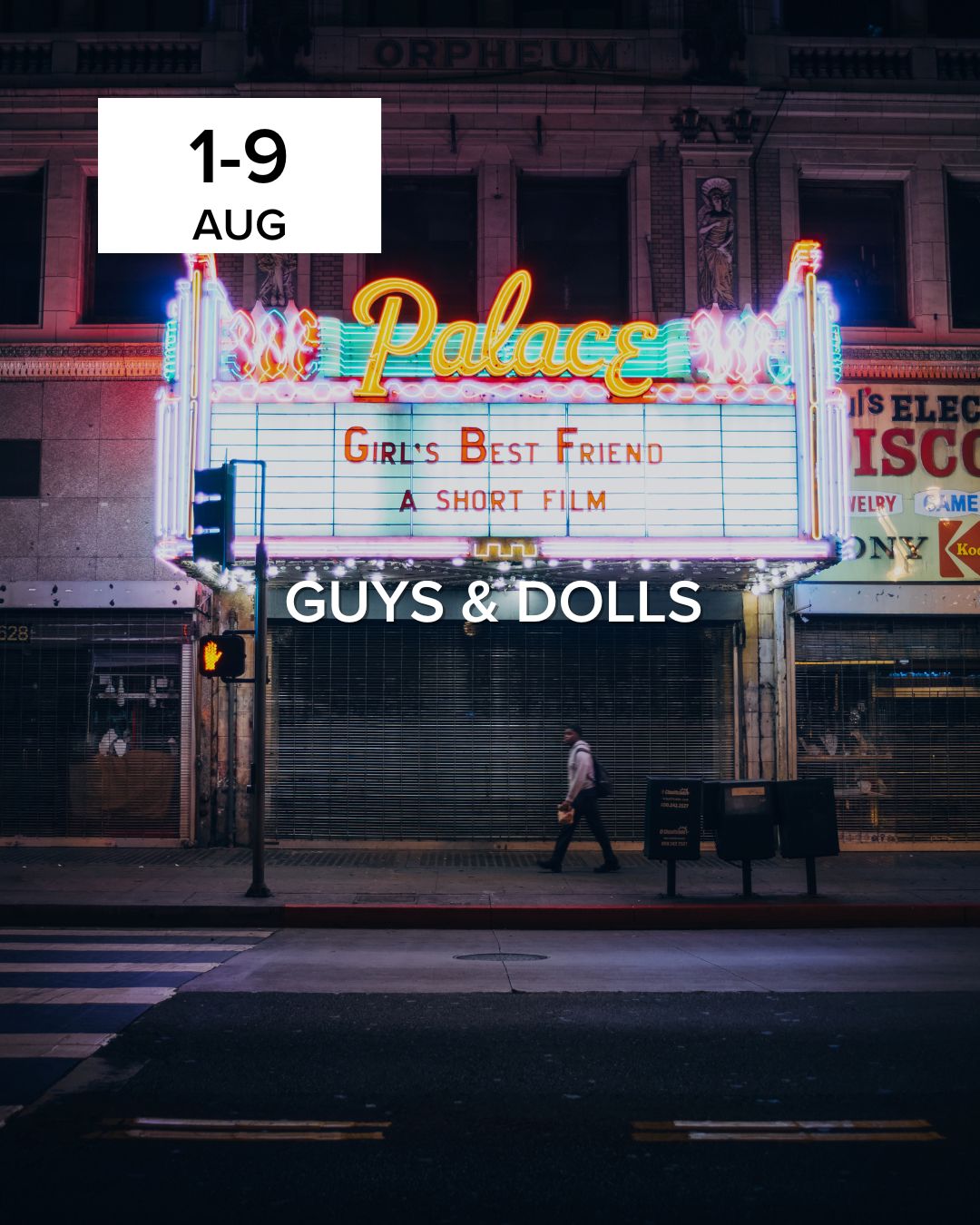 Guys and Dolls