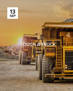 Touch a Truck
