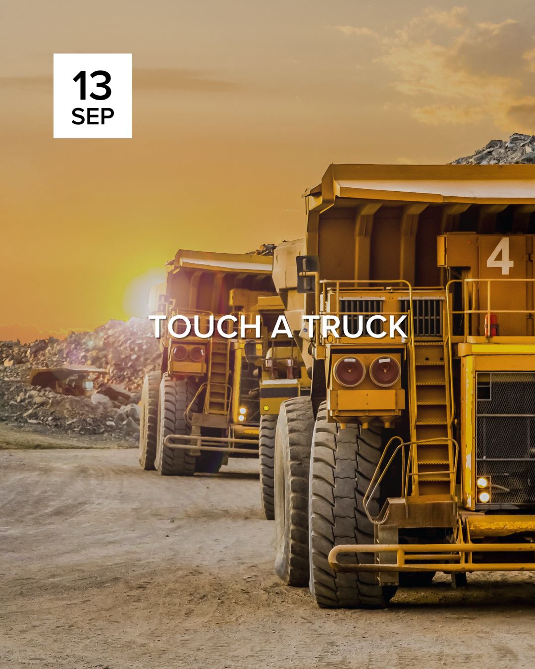 Touch a Truck