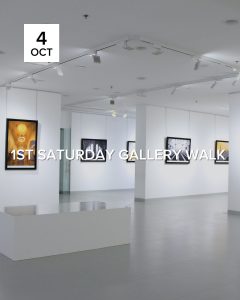1St Saturday Gallery Walk 