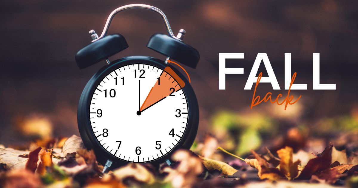 make shorter days work for you and your home