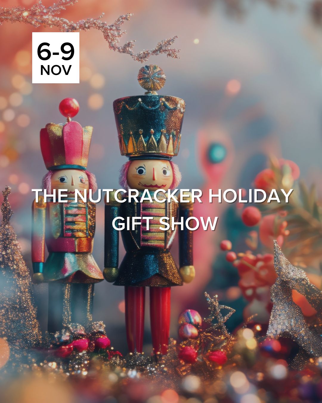 The Nutcracker Holiday Gift Show The Nutcracker Holiday Gift Show
