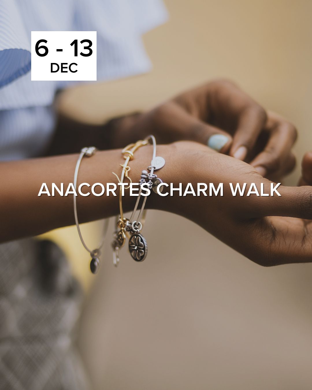 Anacortes Charm Walk