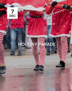 Holiday Parade