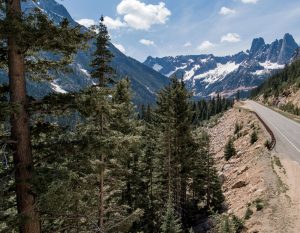 The North Cascades