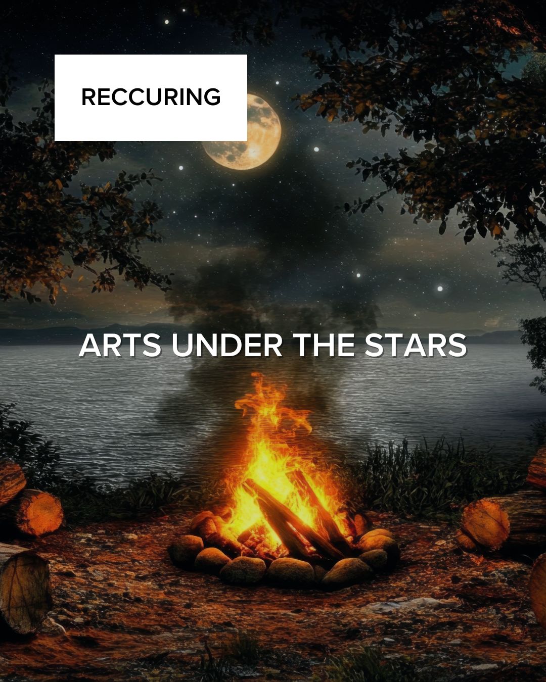 Arts Under the Stars