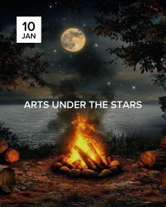 Arts Under The Stars
