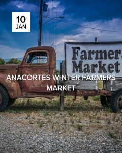 Anacortes Winter Farmers Market 