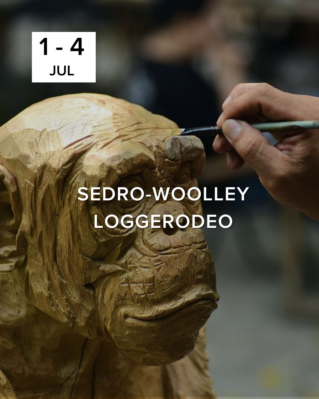 Sedro-Woolley Loggerodeo