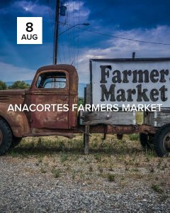 Anacortes Farmers Market 